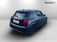 Usata Mini Cooper Classic 136 CV (100 kW) 2023 Midnight schwarz Utilitaria