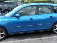 Usata Mazda 3 109 CV (80 kW) 2006 Berlina