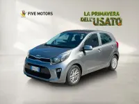 Usata Kia Picanto Style 65 CV (47 kW) 2024 Grigio Utilitaria
