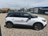 Usata Opel Crossland X S 99 CV (72 kW) 2017 Bianco SUV