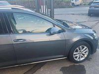 Usata VW Golf VII 116 CV (85 kW) 2017 Grigio Berlina