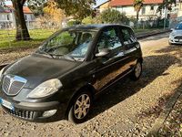 Usata Lancia Ypsilon 60 CV (44 kW) 2005 Nero Utilitaria