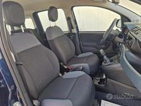 Usata Fiat Panda 70 CV (51 kW) 2018 Blu Utilitaria