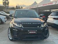 Usata Land Rover Range Rover evoque SE 180 CV (132 kW) 2016 Nero Coupé