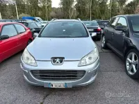 Usata Peugeot 407 170 CV (125 kW) 2007 Grigio Station wagon