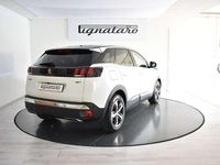 Usata Peugeot 3008 GT-line 177 CV (130 kW) 2020 Bianco perla SUV