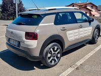 Usata Citroën C4 Cactus PureTech 82 CV (60 kW) 2014 Utilitaria