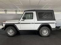 Usata Mercedes G280 156 CV (114 kW) 1986 Bianco SUV