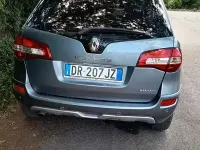 Usata Renault Koleos 150 CV (110 kW) 2008 Grigio SUV