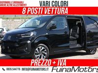 Nuova Fiat Ulysse 131 kW (179 CV) 2026 Bianco Monovolume