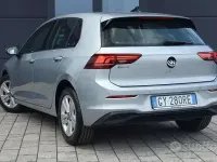 Brugt VW Golf VIII Life 116 HK (85 kW) 2025 Grå Sedan