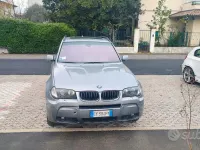 Usata BMW X3 M Sport 218 CV (160 kW) 2006 Grigio SUV