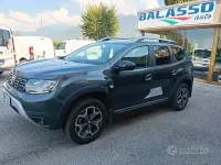 Usata Dacia Duster Prestige 116 CV (85 kW) 2020 Grigio SUV