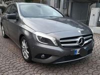 Usata Mercedes CLA180 Premium 109 CV (80 kW) 2014 Berlina