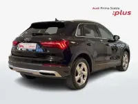 Usata Audi Q3 Advanced 150 CV (110 kW) 2023 Nero SUV