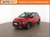 Usata Citroën C3 Aircross PureTech 131 CV (96 kW) 2019 Rosso SUV