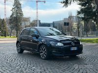 Usata VW Golf Highline 122 CV (89 kW) 2013 Nero Berlina