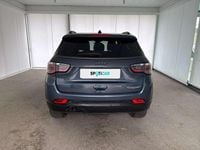 Usata Jeep Compass Trailhawk 241 CV (177 kW) 2021 Blu SUV