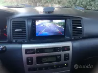 Usata Toyota Corolla 116 CV (85 kW) 2004 Bronzo Utilitaria