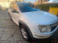 Usata Dacia Duster 125 CV (91 kW) 2011 Bianco SUV