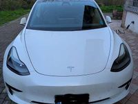 Usata Tesla Model 3 Standard Range 88 kW (120 CV) 2020 Bianco Berlina