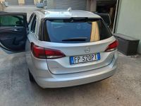 Usata Opel Astra S 110 CV (80 kW) 2018 Grigio Station wagon