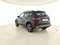 Usata Seat Ateca Black Edition 150 CV (110 kW) 2025 Nero magic SUV