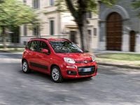 Usata Fiat Panda Lounge 69 CV (50 kW) 2020 Nero Utilitaria