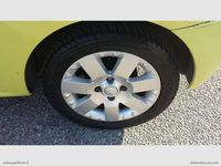 Usata Citroën C2 Elegance 68 CV (50 kW) 2003 Giallo Utilitaria