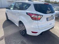 Usata Ford Kuga ST-Line 120 CV (88 kW) 2019 Bianco SUV