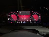 Usata VW Golf VII GTI 2021 Bianco Utilitaria