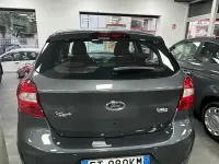 Usata Ford Ka 71 CV (52 kW) 2018 Grigio Berlina