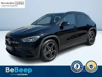 Usata Mercedes GLA250 Premium 160 CV (117 kW) 2021 Nero pastello SUV