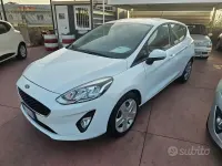 Usata Ford Fiesta Vignale 86 CV (63 kW) 2020 Bianco Utilitaria