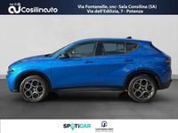 Usata Alfa Romeo Tonale 131 CV (96 kW) 2024 Blu SUV