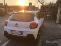 Usata Citroën C3 PureTech 82 CV (60 kW) 2018 Bianco Utilitaria