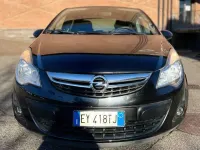 Usata Opel Corsa Sport 86 CV (63 kW) 2015 Nero Utilitaria