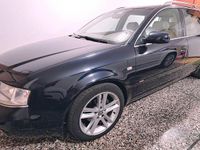 Usata Audi A6 150 CV (110 kW) 2003 Blu Station wagon