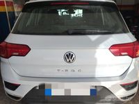 Usata VW T-Roc Advance 116 CV (85 kW) 2020 Bianco SUV