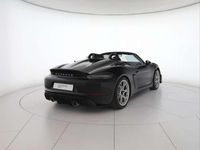 Usata Porsche 718 Boxster 500 CV (367 kW) 2024 Nero/capote nera Cabrio