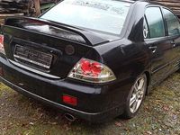 Usata Mitsubishi Lancer 135 CV (99 kW) 2005 Nero Coupé