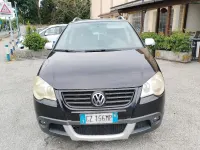 Usata VW Polo Cross 75 CV (55 kW) 2006 Nero Utilitaria