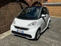 Usata Smart ForTwo Coupé 71 CV (52 kW) 2013 Bianco Coupé