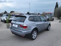 Usata BMW X3 177 CV (130 kW) 2008 Grigio SUV