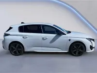 Usata Peugeot 308 GT 131 CV (96 kW) 2024 Bianco Berlina