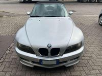 Usata BMW Z3 M 243 CV (178 kW) 1999 Argento Cabrio