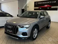 Usata Audi Q3 Advanced 150 CV (110 kW) 2020 Grigio SUV