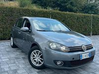 Usata VW Golf VII 105 CV (77 kW) 2012 Grigio Berlina