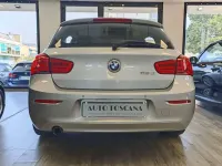 Usata BMW 116 116 CV (85 kW) 2016 Argento Utilitaria