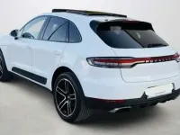 Usata Porsche Macan 245 CV (180 kW) 2021 Bianco SUV